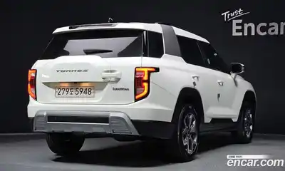 SsangYong Torres 2023 1.5 Автомат в Москве № 28846, миниатюра 2