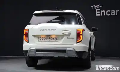 SsangYong Torres 2023 1.5 Автомат в Москве № 28846, миниатюра 4