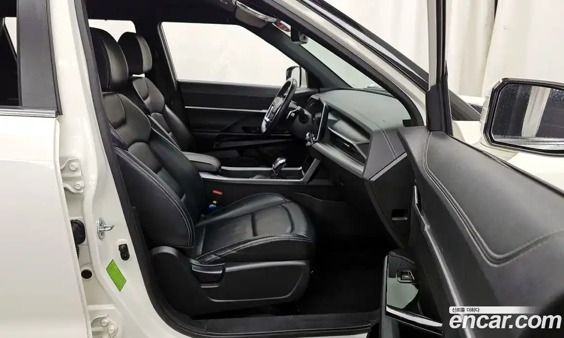 SsangYong Torres 2023 1.5 Автомат в Москве № 28846, фото 5