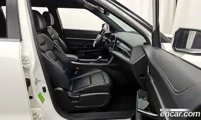 SsangYong Torres 2023 1.5 Автомат в Москве № 28846, миниатюра 5