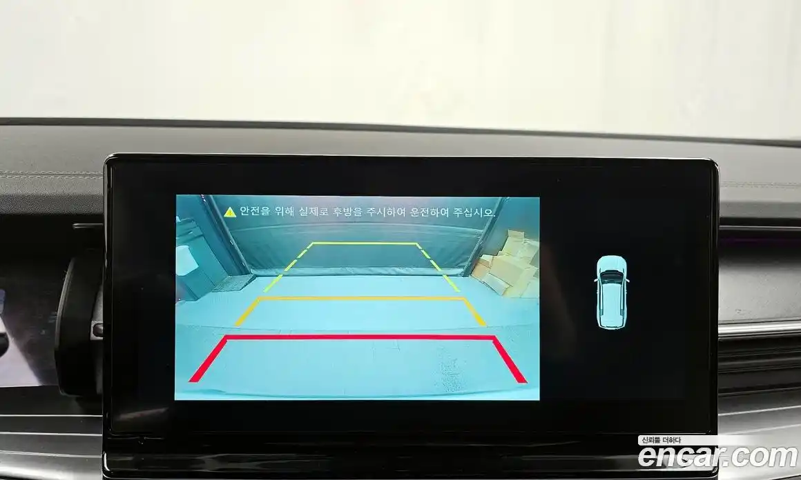 SsangYong Torres 2023 1.5 Автомат в Москве № 28846, фото 6