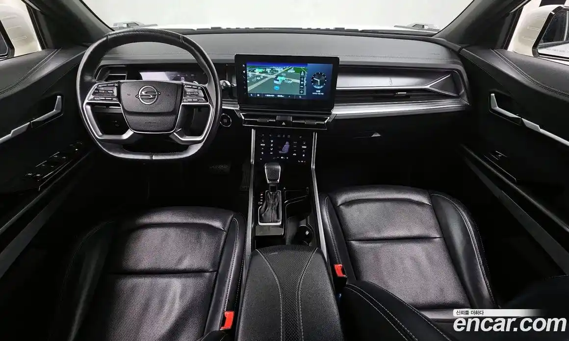 SsangYong Torres 2023 1.5 Автомат в Москве № 28846, фото 8