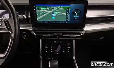 SsangYong Torres 2023 1.5 Автомат в Москве № 28846, миниатюра 9