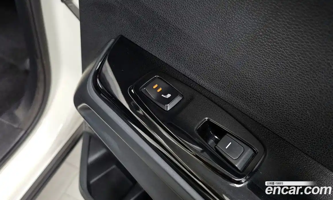 SsangYong Torres 2023 1.5 Автомат в Москве № 28846, фото 10