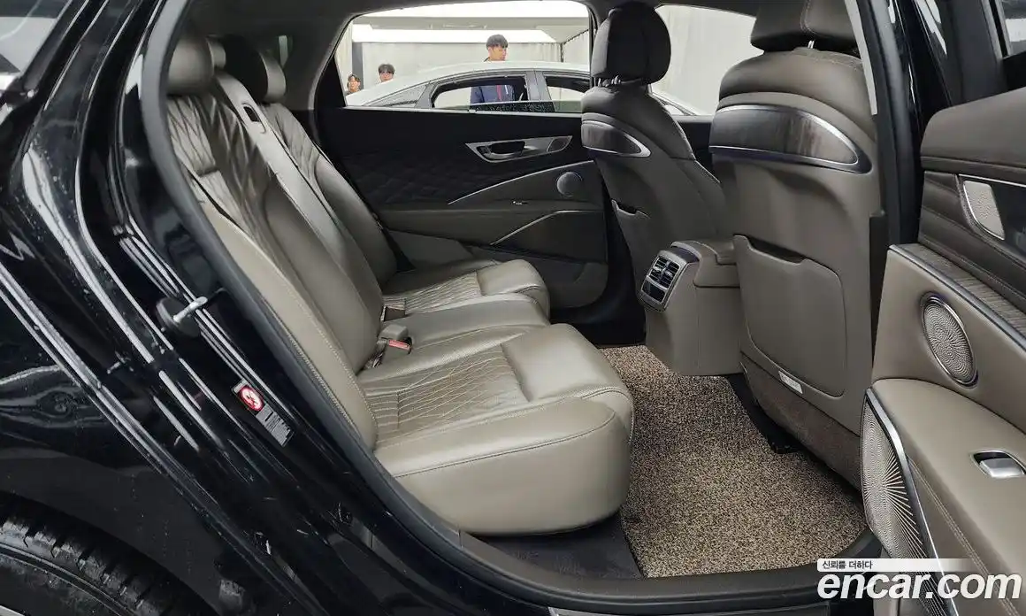 Kia K9 2022 3.8 Автомат в Москве № 288474, фото 11