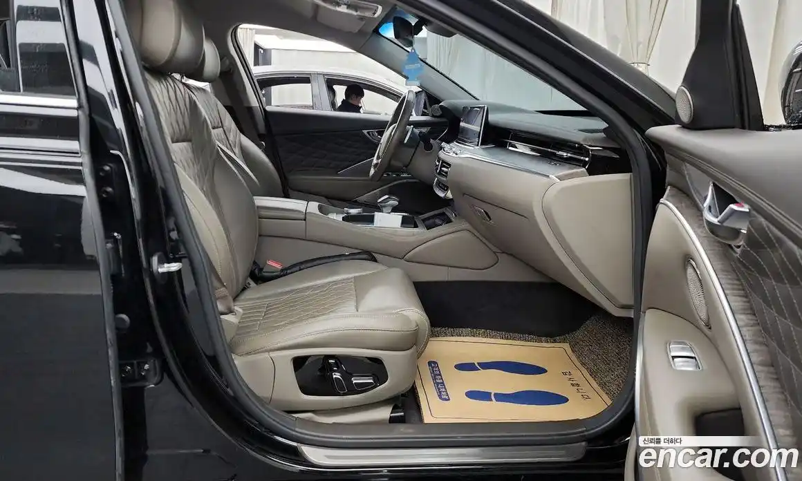 Kia K9 2022 3.8 Автомат в Москве № 288474, фото 13