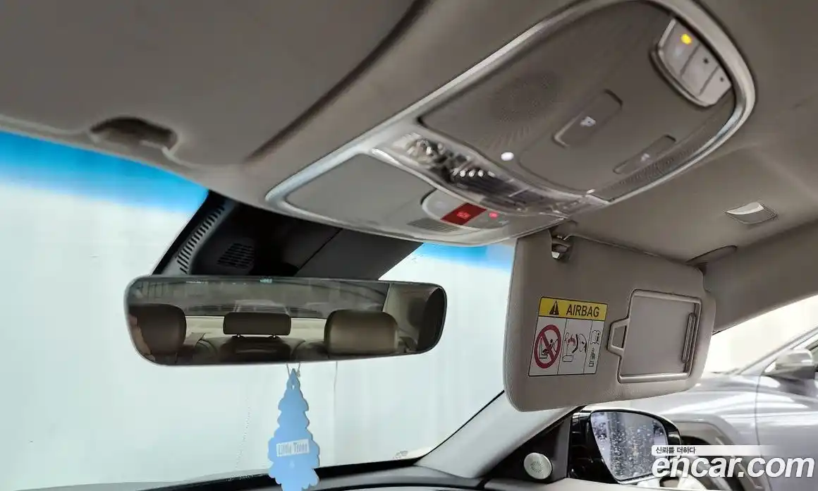 Kia K9 2022 3.8 Автомат в Москве № 288474, фото 14