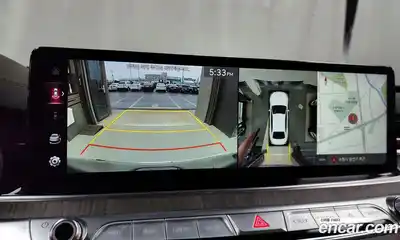 Kia K9 2022 3.8 Автомат в Москве № 288474, миниатюра 3