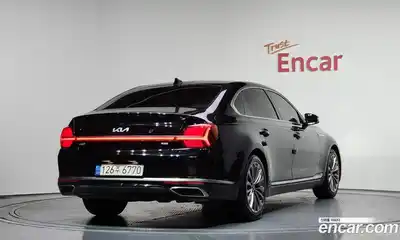 Kia K9 2022 3.8 Автомат в Москве № 288474, миниатюра 5