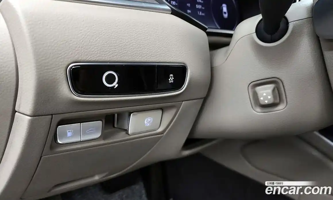 Kia K9 2022 3.8 Автомат в Москве № 288474, фото 6