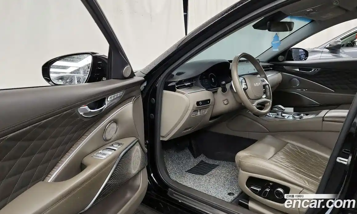 Kia K9 2022 3.8 Автомат в Москве № 288474, фото 8