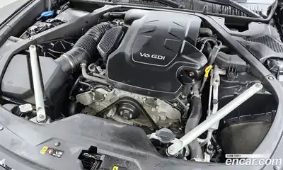 Kia K9 2022 3.8 Автомат в Москве № 288474, миниатюра 9