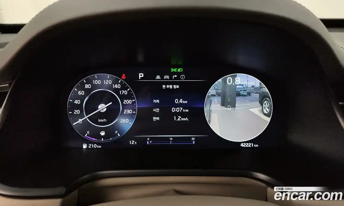 Kia K9 2022 3.8 Автомат в Москве № 288474, фото 10