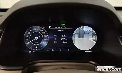 Kia K9 2022 3.8 Автомат в Москве № 288474, миниатюра 10