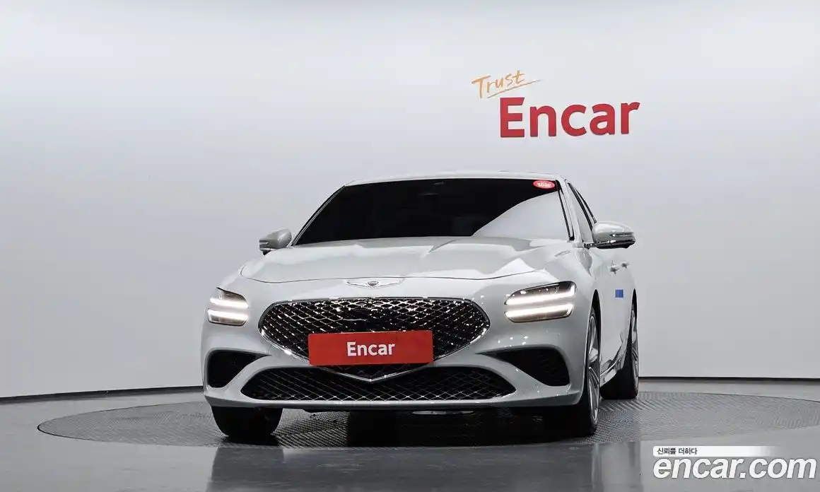 Genesis G70 2024 2.5 Автомат в Москве № 289012, фото 13