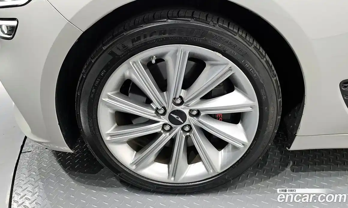 Genesis G70 2024 2.5 Автомат в Москве № 289012, фото 17