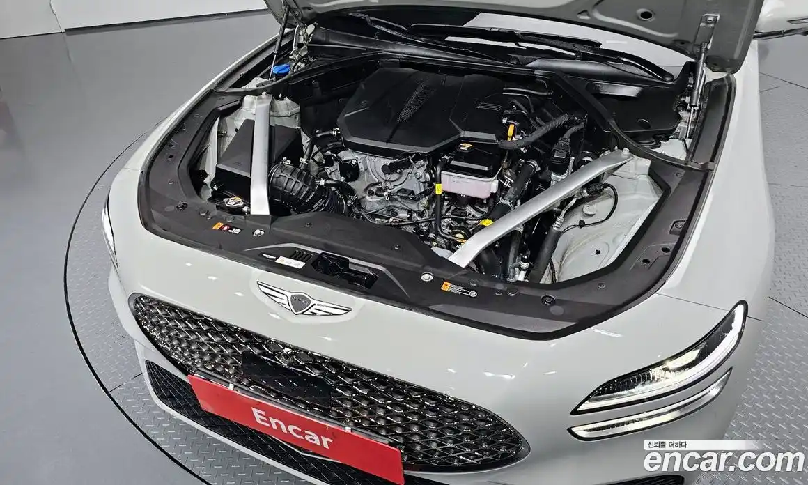 Genesis G70 2024 2.5 Автомат в Москве № 289012, фото 18