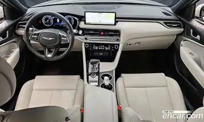 Genesis G70 2024 2.5 Автомат в Москве № 289012, миниатюра 2