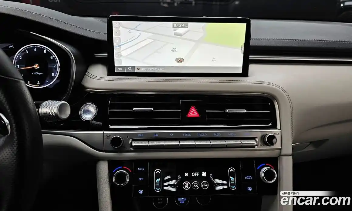 Genesis G70 2024 2.5 Автомат в Москве № 289012, фото 3