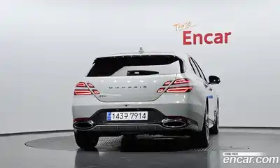Genesis G70 2024 2.5 Автомат в Москве № 289012, миниатюра 4