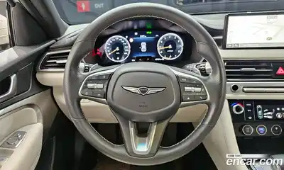 Genesis G70 2024 2.5 Автомат в Москве № 289012, миниатюра 5