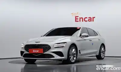 Genesis G70 2024 2.5 Автомат в Москве № 289012, миниатюра 9