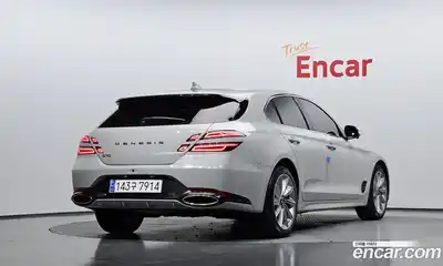 Genesis G70 2024 2.5 Автомат в Москве № 289012, миниатюра 10