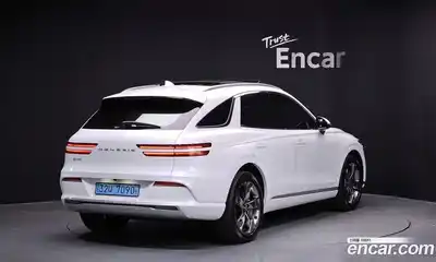 Genesis GV70 2022 0.1 Автомат в Москве № 289096, миниатюра 12
