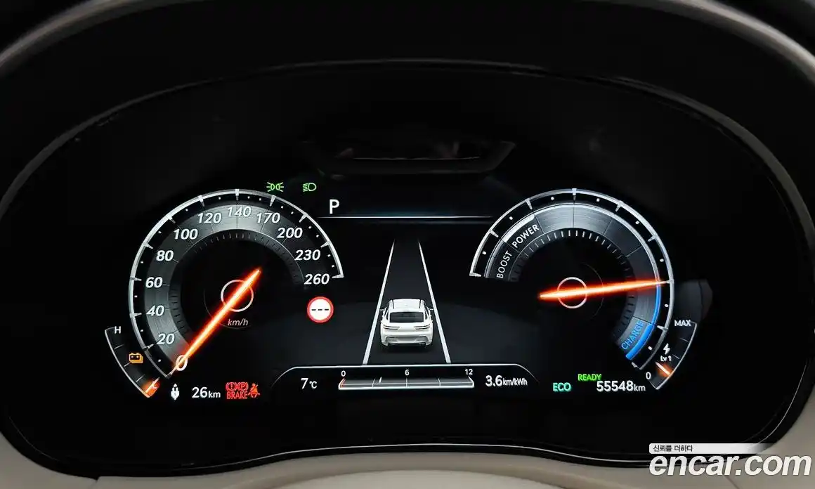 Genesis GV70 2022 0.1 Автомат в Москве № 289096, фото 19