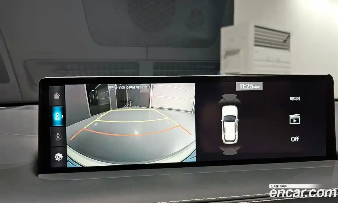 Genesis GV70 2022 0.1 Автомат в Москве № 289096, фото 20