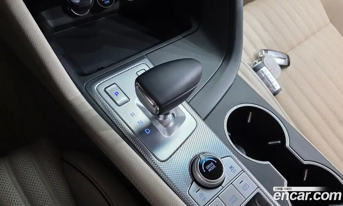 Genesis G70 2022 2.0 Автомат в Москве № 289260, фото 16