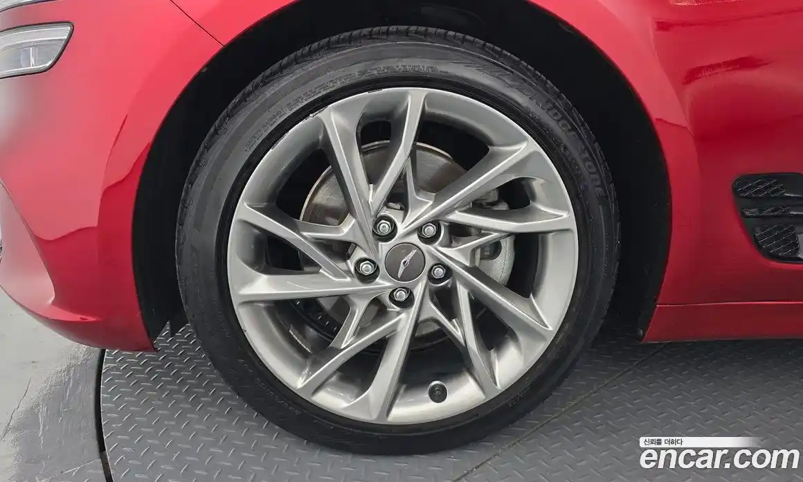 Genesis G70 2022 2.0 Автомат в Москве № 289260, фото 20