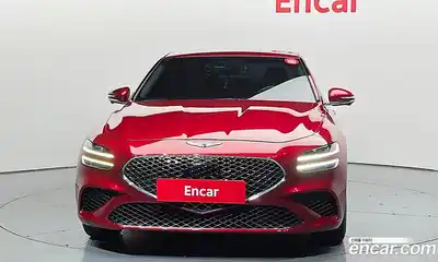 Genesis G70 2022 2.0 Автомат в Москве № 289260, миниатюра 2
