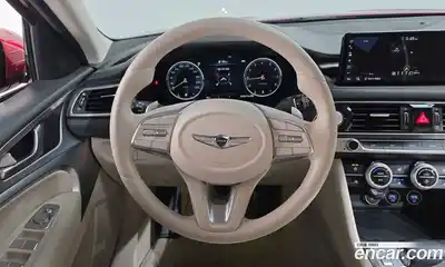 Genesis G70 2022 2.0 Автомат в Москве № 289260, миниатюра 5