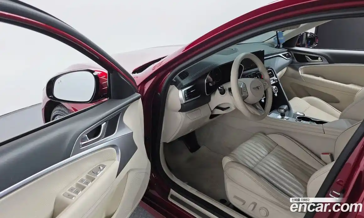 Genesis G70 2022 2.0 Автомат в Москве № 289260, фото 7