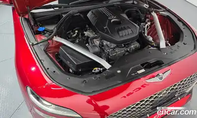 Genesis G70 2022 2.0 Автомат в Москве № 289260, миниатюра 9