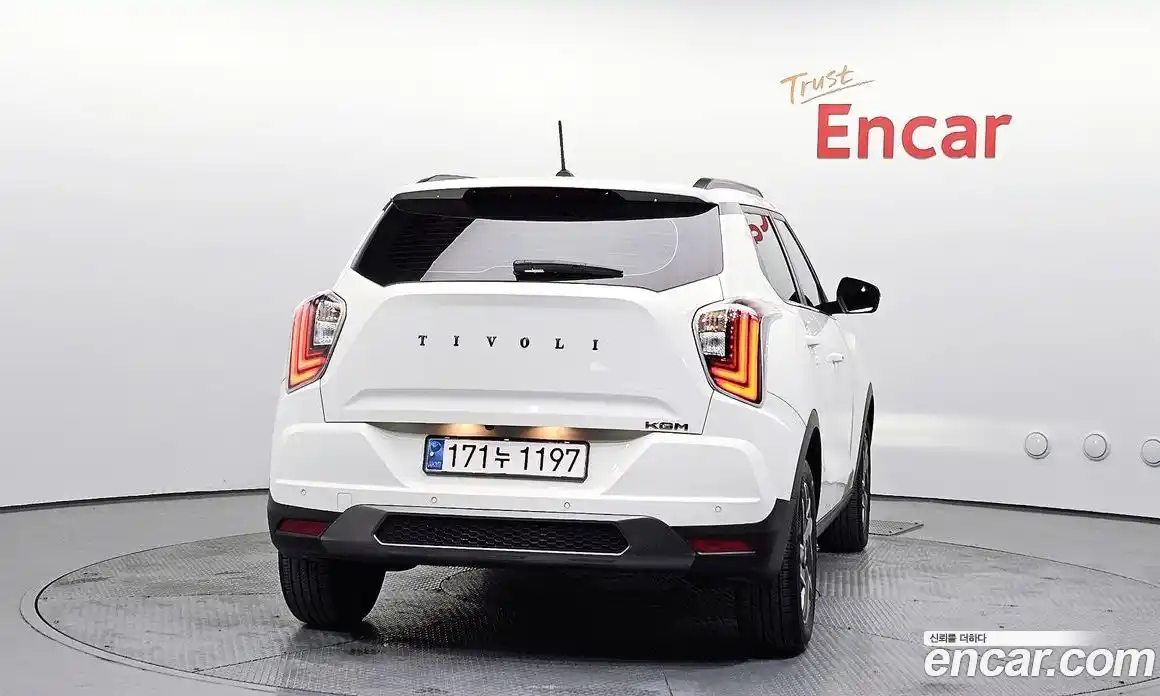 SsangYong TIBOLI 2024 1.6 Автомат в Москве № 29063, фото 1