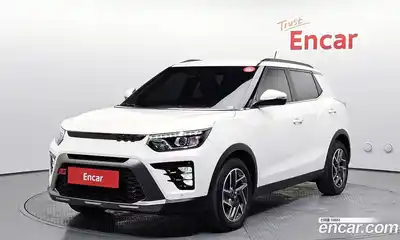 SsangYong TIBOLI 2024 1.6 Автомат в Москве № 29063, миниатюра 11