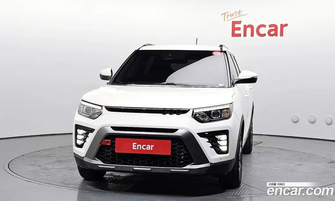 SsangYong TIBOLI 2024 1.6 Автомат в Москве № 29063, фото 12