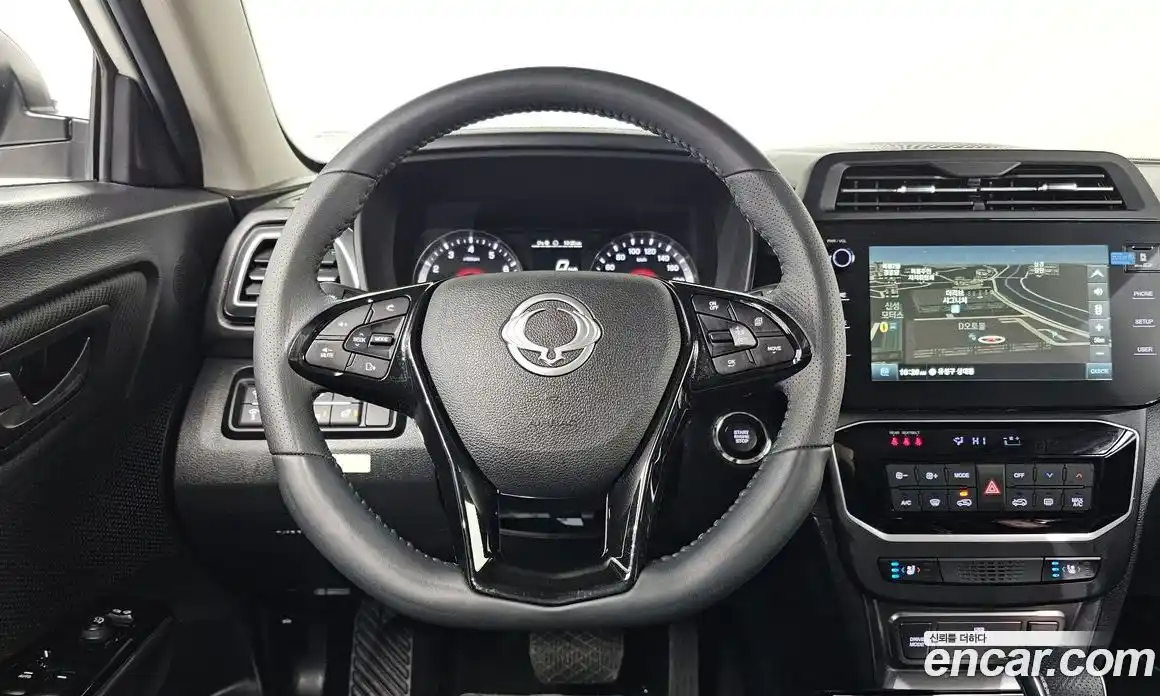 SsangYong TIBOLI 2024 1.6 Автомат в Москве № 29063, фото 13