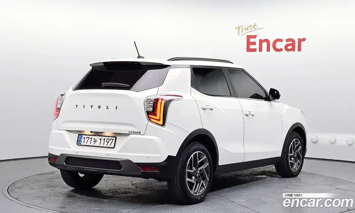 SsangYong TIBOLI 2024 1.6 Автомат в Москве № 29063, фото 14