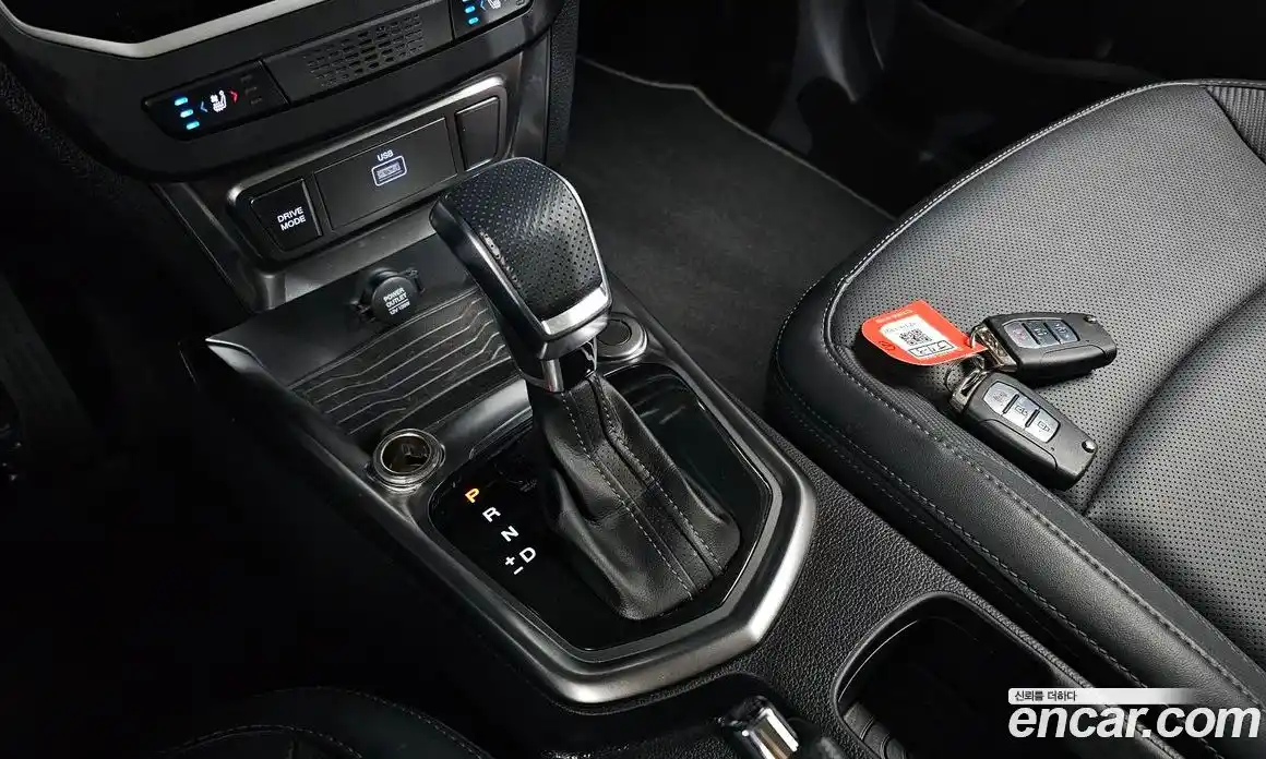 SsangYong TIBOLI 2024 1.6 Автомат в Москве № 29063, фото 15