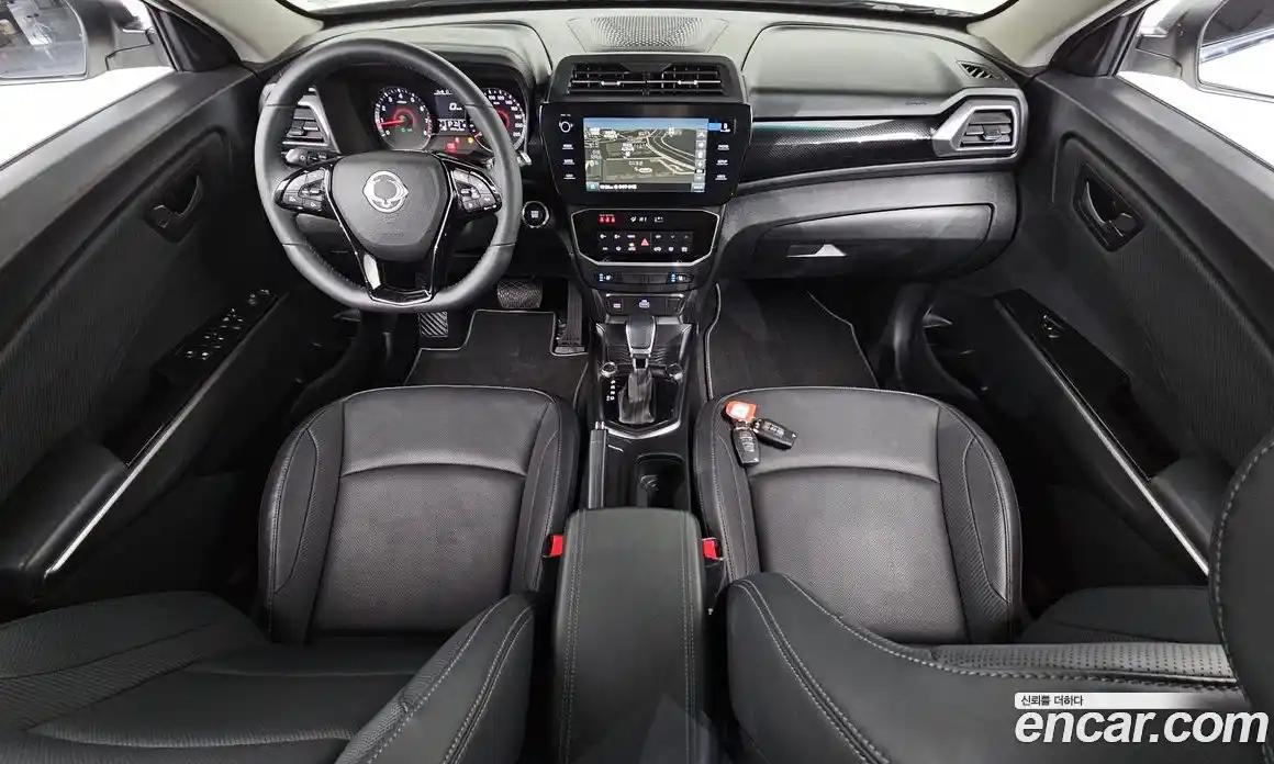 SsangYong TIBOLI 2024 1.6 Автомат в Москве № 29063, фото 17