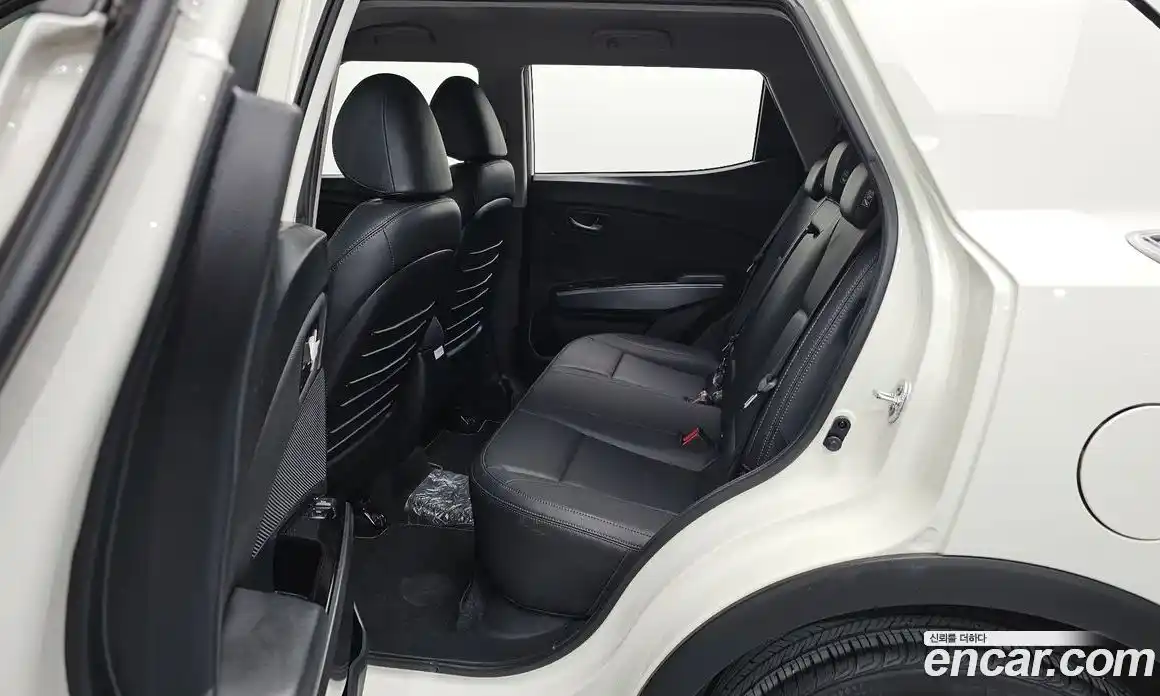 SsangYong TIBOLI 2024 1.6 Автомат в Москве № 29063, фото 18