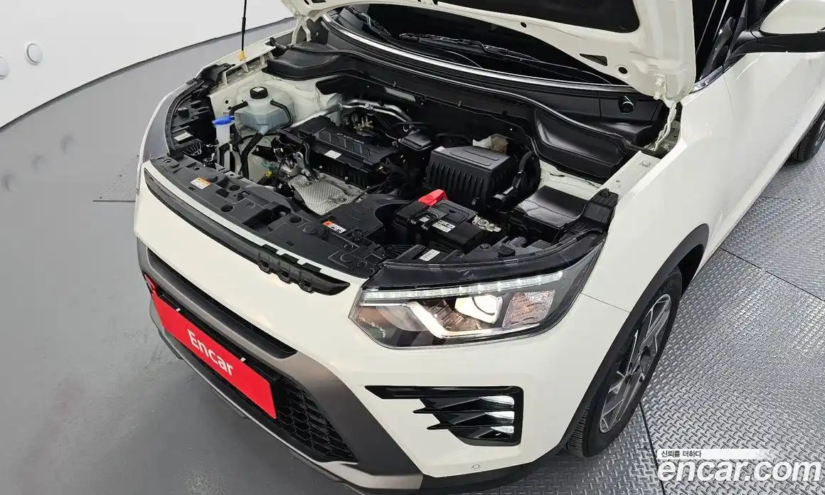 SsangYong TIBOLI 2024 1.6 Автомат в Москве № 29063, фото 19