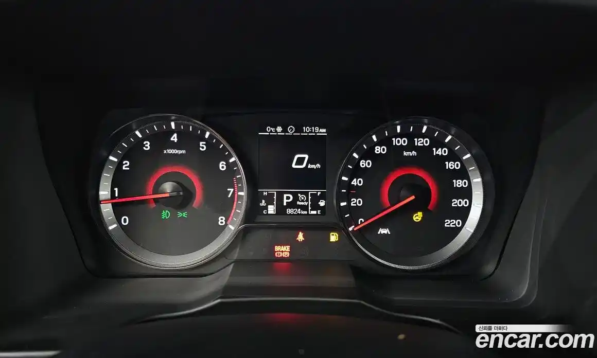 SsangYong TIBOLI 2024 1.6 Автомат в Москве № 29063, фото 4