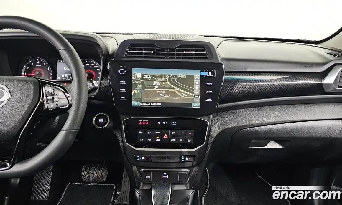 SsangYong TIBOLI 2024 1.6 Автомат в Москве № 29063, фото 5