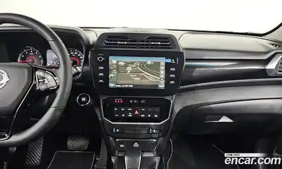 SsangYong TIBOLI 2024 1.6 Автомат в Москве № 29063, миниатюра 5