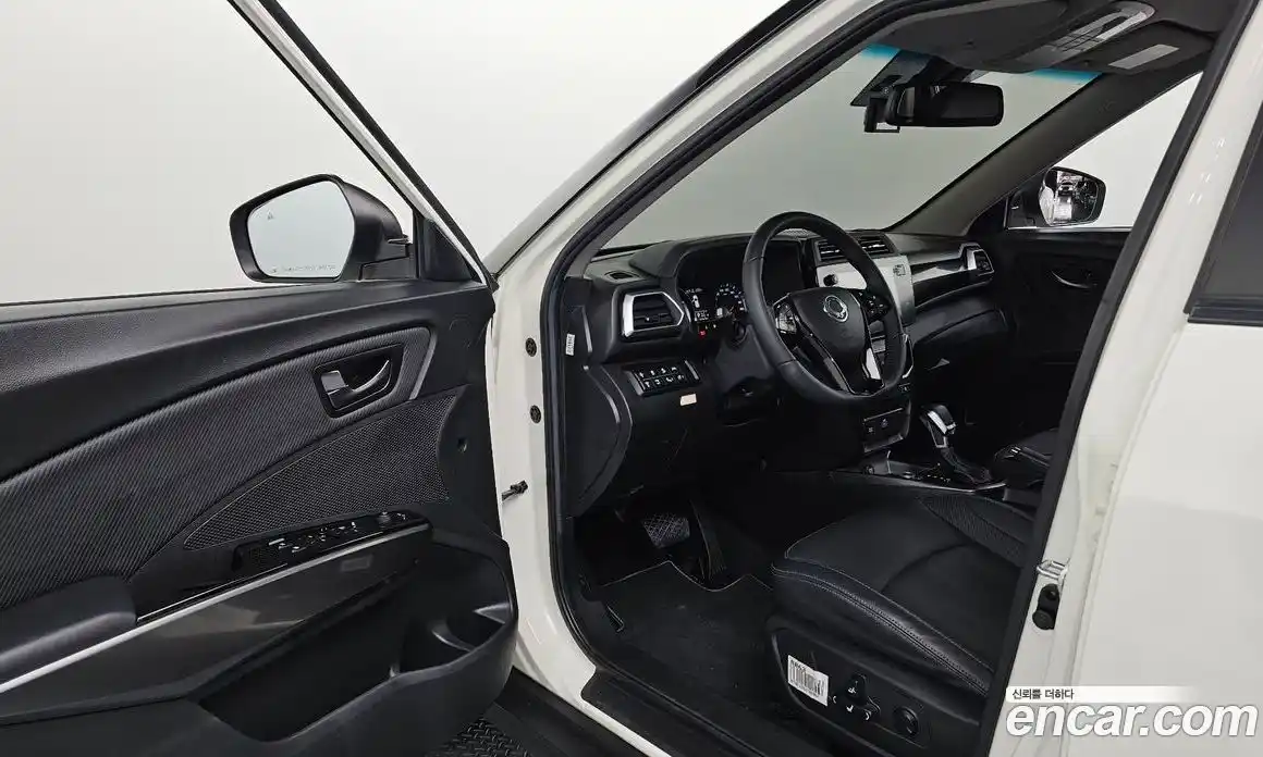 SsangYong TIBOLI 2024 1.6 Автомат в Москве № 29063, фото 9