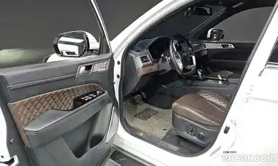 SsangYong Rexton, 2021